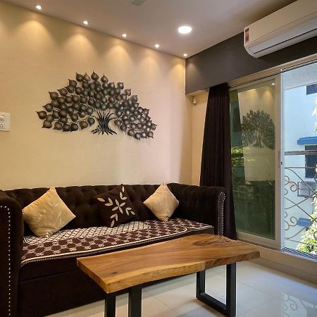 Osi Apartments Bandra West Мумбаї Екстер'єр фото