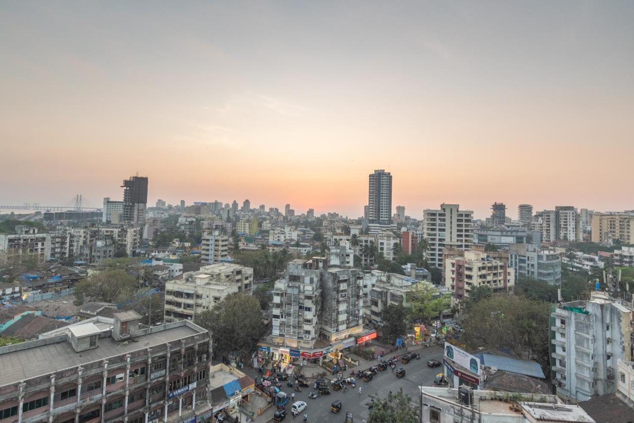 Osi Apartments Bandra West Мумбаї Екстер'єр фото