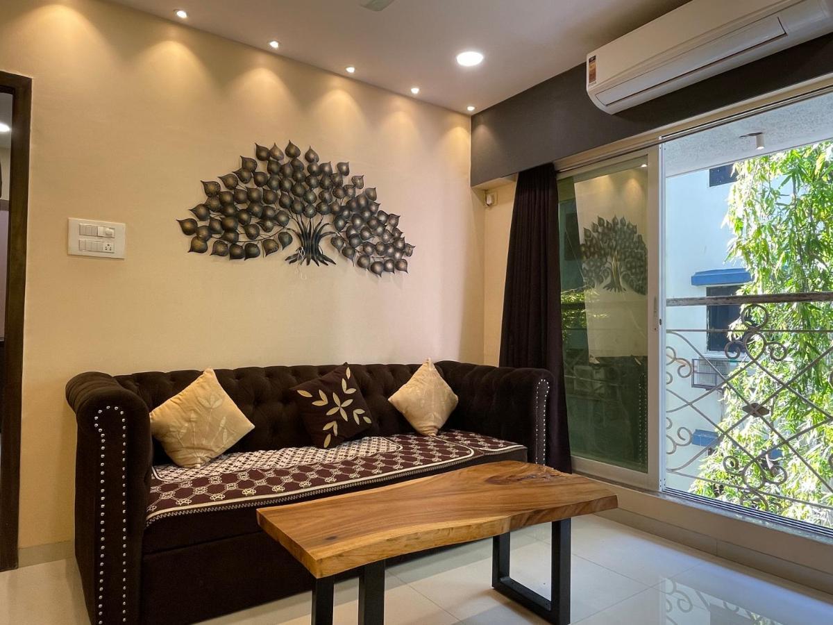 Osi Apartments Bandra West Мумбаї Екстер'єр фото