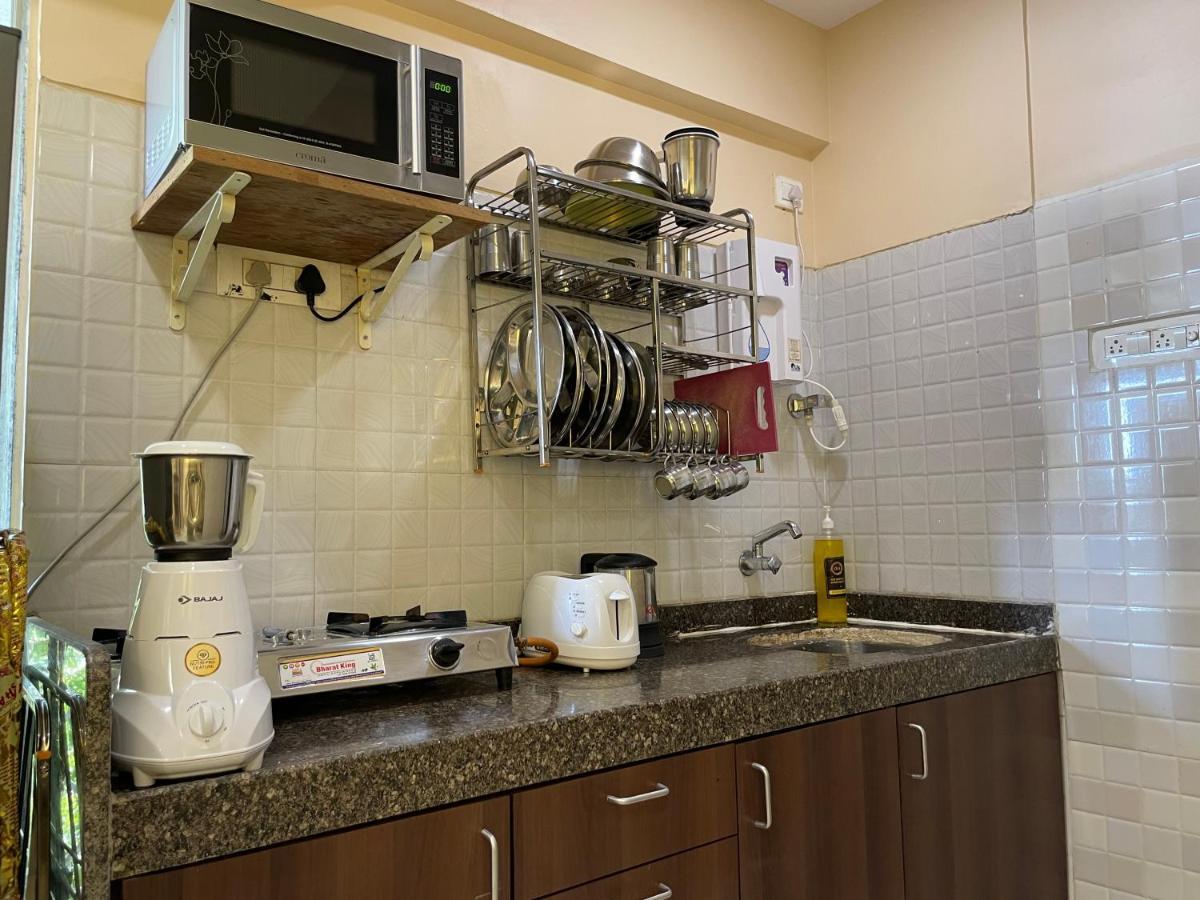 Osi Apartments Bandra West Мумбаї Екстер'єр фото