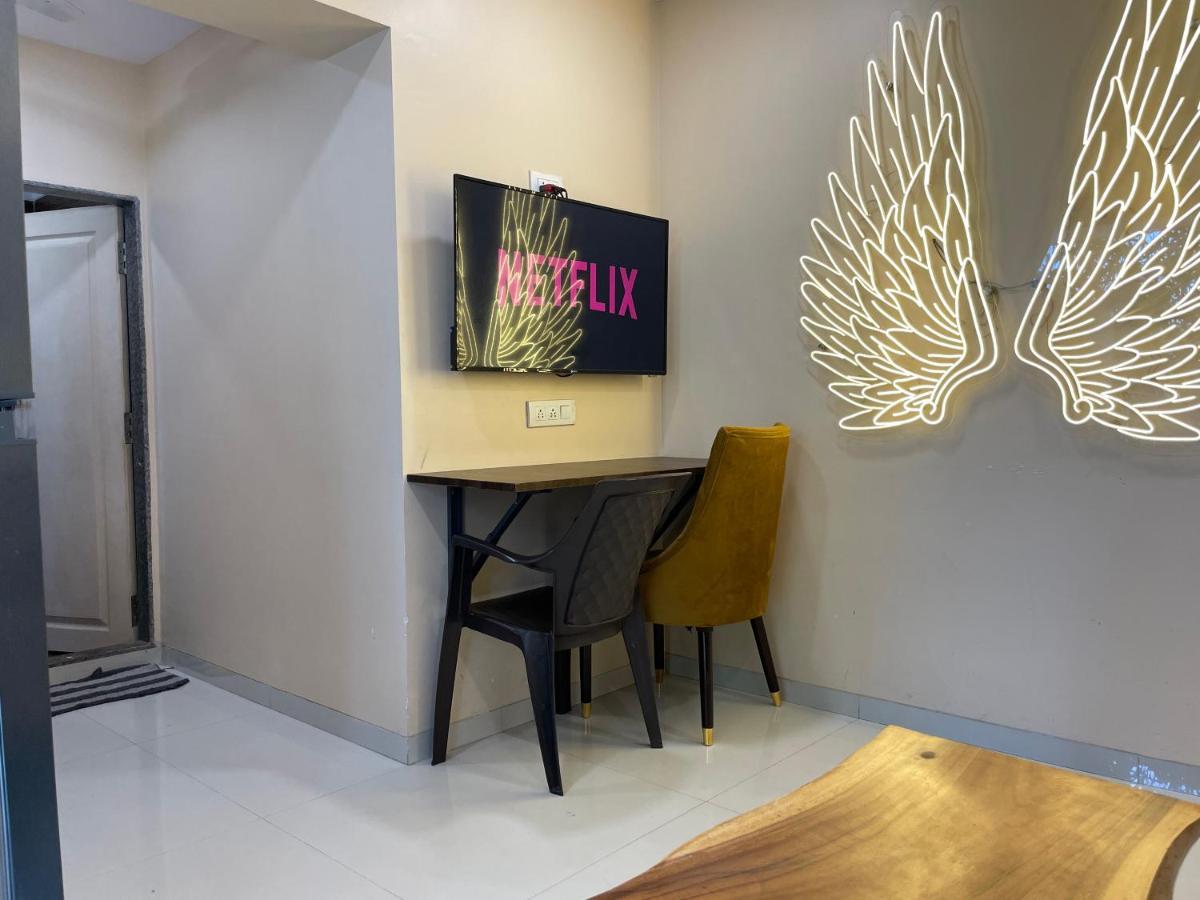 Osi Apartments Bandra West Мумбаї Екстер'єр фото