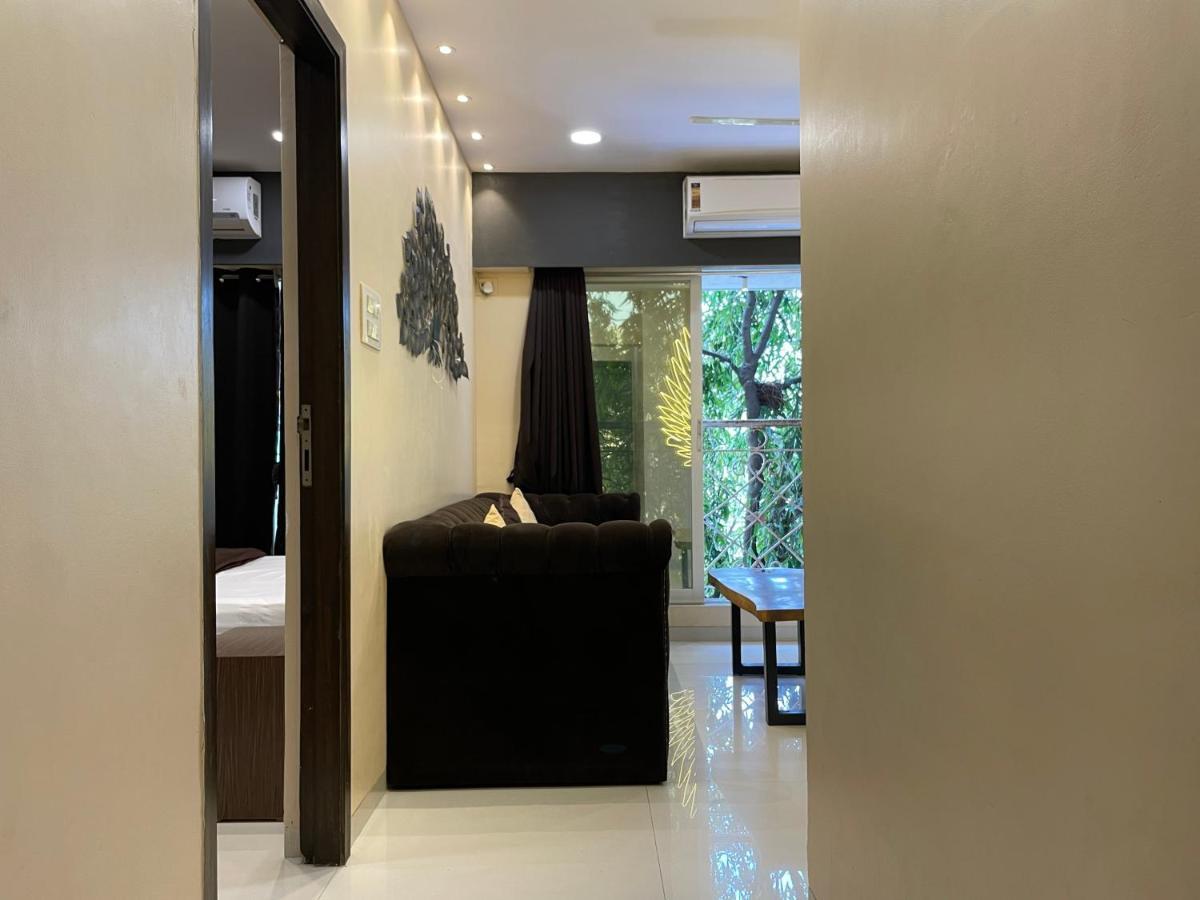 Osi Apartments Bandra West Мумбаї Екстер'єр фото