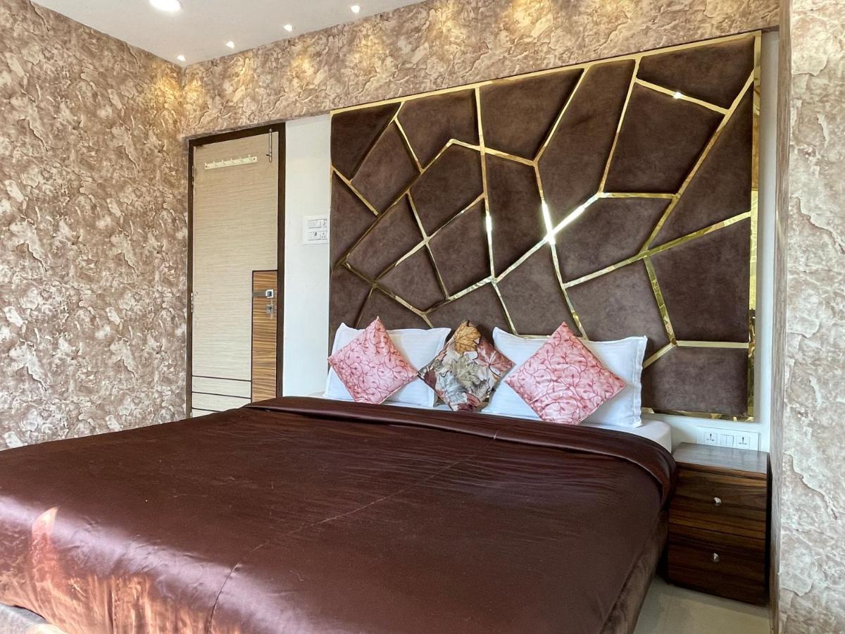 Osi Apartments Bandra West Мумбаї Екстер'єр фото